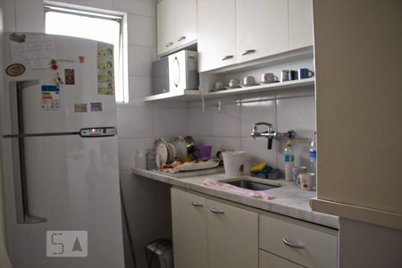 Cozinha de apartamento para alugar com 2 quartos, 70m² em Barra da Tijuca, Rio de Janeiro