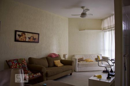 Sala de apartamento à venda com 2 quartos, 70m² em Barra da Tijuca, Rio de Janeiro