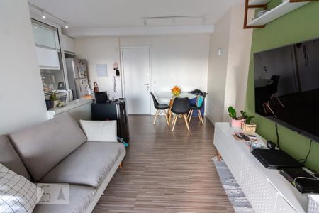 Apartamento à venda com 66m², 2 quartos e 1 vagaSala