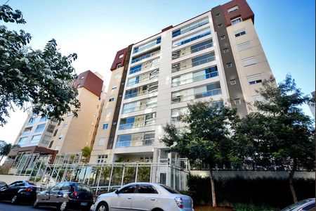 Fachada de apartamento à venda com 3 quartos, 125m² em Alto da Lapa, São Paulo