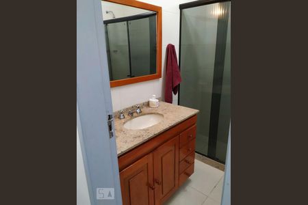 Banheiro de apartamento para alugar com 1 quarto, 97m² em Botafogo, Rio de Janeiro