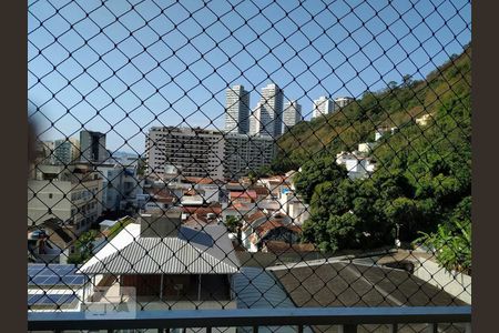 Vista de apartamento para alugar com 1 quarto, 97m² em Botafogo, Rio de Janeiro