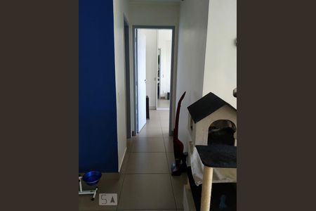 Corredor de apartamento para alugar com 1 quarto, 97m² em Botafogo, Rio de Janeiro