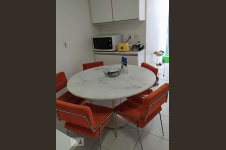 Cozinha de apartamento para alugar com 1 quarto, 97m² em Botafogo, Rio de Janeiro