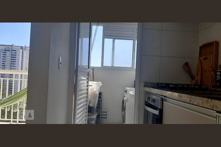 Lavanderia de apartamento à venda com 2 quartos, 56m² em Vila Andrade, São Paulo