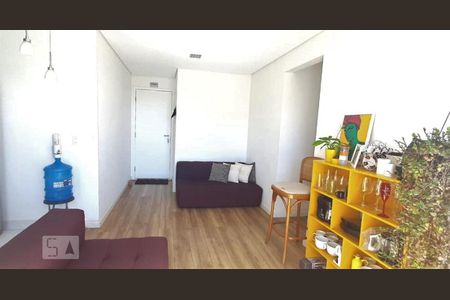 Sala de apartamento à venda com 2 quartos, 56m² em Vila Andrade, São Paulo