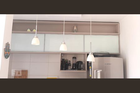 Cozinha - Armários de apartamento à venda com 2 quartos, 56m² em Vila Andrade, São Paulo