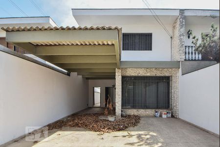 Garagem de casa à venda com 4 quartos, 330m² em Brooklin Paulista, São Paulo