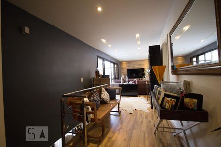 Sala 2 de apartamento à venda com 4 quartos, 284m² em Barra da Tijuca, Rio de Janeiro