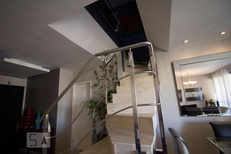 Sala de apartamento à venda com 4 quartos, 284m² em Barra da Tijuca, Rio de Janeiro