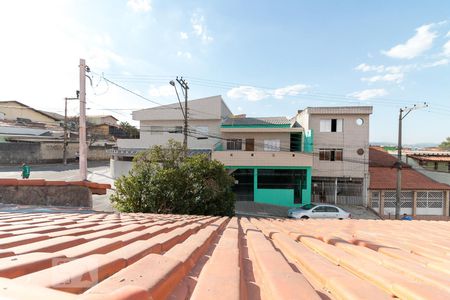 Vista varanda sala 2 de casa à venda com 3 quartos, 200m² em Vila Fátima, Guarulhos