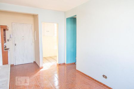 Sala de apartamento à venda com 1 quarto, 46m² em Brás, São Paulo