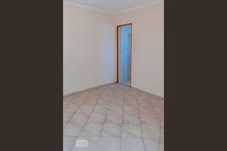 Quarto com suite de apartamento à venda com 1 quarto, 32m² em Vila São Pedro, Santo André