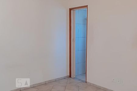 Quarto com suite de apartamento à venda com 1 quarto, 32m² em Vila São Pedro, Santo André