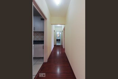 Corredor de apartamento para alugar com 2 quartos, 80m² em Centro, Campinas