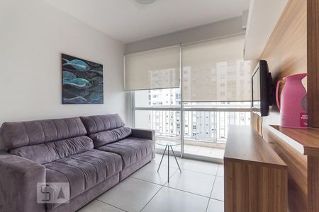 Sala de apartamento à venda com 2 quartos, 61m² em Passo da Areia, Porto Alegre