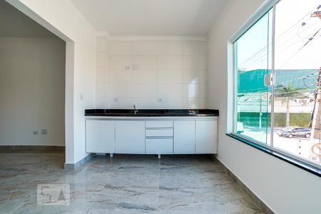 Varanda Gourmet Integrada de apartamento à venda com 2 quartos, 68m² em Vila Maria Baixa, São Paulo