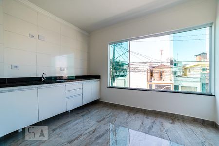 Varanda Gourmet Integrada de apartamento à venda com 2 quartos, 68m² em Vila Maria Baixa, São Paulo