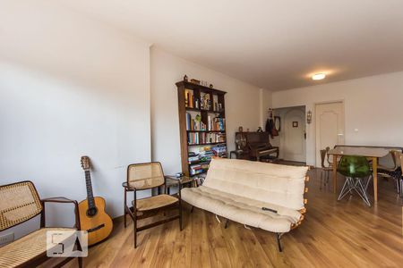 Sala de apartamento para alugar com 2 quartos, 87m² em Pinheiros, São Paulo