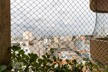 Vista da Sala de apartamento para alugar com 3 quartos, 89m² em Cambuci, São Paulo