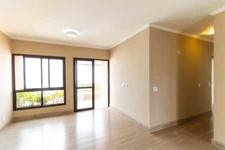 Sala de apartamento para alugar com 3 quartos, 89m² em Cambuci, São Paulo