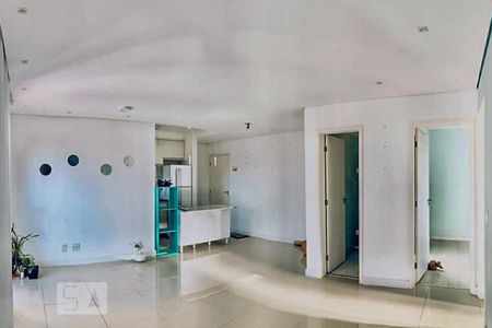 Sala de apartamento à venda com 2 quartos, 68m² em Jardim Iracema, Barueri
