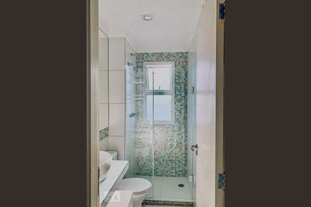 Banheiro 2 de apartamento à venda com 2 quartos, 68m² em Jardim Iracema, Barueri