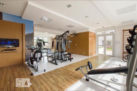 Área Comum de apartamento à venda com 2 quartos, 68m² em Jardim Iracema, Barueri