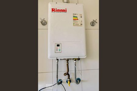 Aquecedor à Gás de apartamento à venda com 2 quartos, 68m² em Jardim Iracema, Barueri