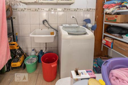 Área de serviço de casa à venda com 3 quartos, 180m² em Cidade Líder, São Paulo