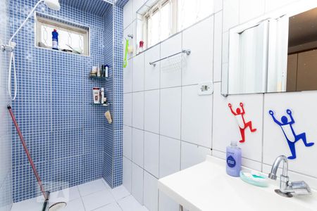 Banheiro suíte  de casa à venda com 3 quartos, 180m² em Cidade Líder, São Paulo