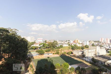 Vista de apartamento para alugar com 3 quartos, 81m² em Vila Amélia, São Paulo