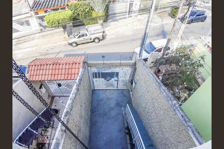 Vista da suíte  de casa à venda com 3 quartos, 140m² em Jardim Adelaide, São Paulo
