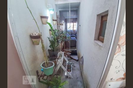 Jardim  de casa à venda com 3 quartos, 140m² em Jardim Adelaide, São Paulo