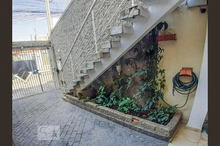 Garagem  de casa à venda com 3 quartos, 140m² em Jardim Adelaide, São Paulo