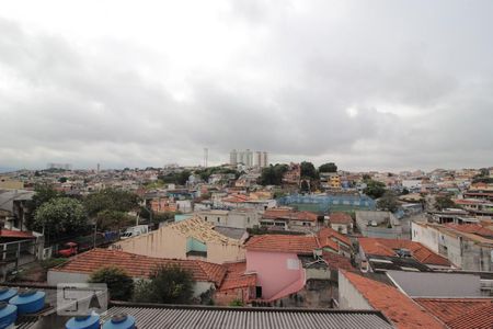 Vista de apartamento para alugar com 1 quarto, 50m² em Vila Barbosa, São Paulo