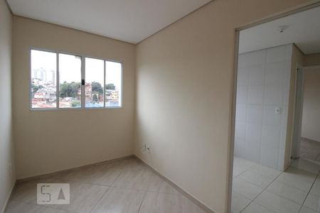 Sala de apartamento para alugar com 1 quarto, 50m² em Vila Barbosa, São Paulo