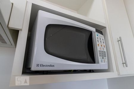 Studio à venda com 36m², 1 quarto e sem vaga Studio à venda com 36m², 1 quarto e sem vagaDetalhe da Cozinha