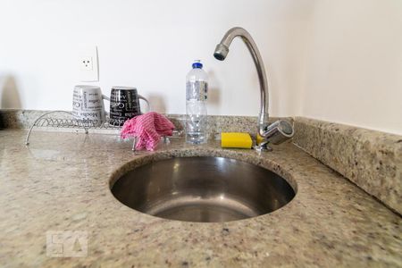 Studio à venda com 36m², 1 quarto e sem vaga Studio à venda com 36m², 1 quarto e sem vagaDetalhe da Cozinha