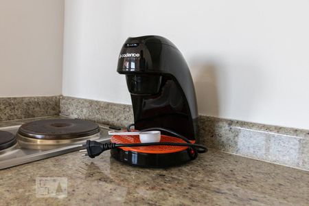 Studio à venda com 36m², 1 quarto e sem vaga Studio à venda com 36m², 1 quarto e sem vagaDetalhe da Cozinha