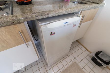 Studio à venda com 36m², 1 quarto e sem vaga Studio à venda com 36m², 1 quarto e sem vagaDetalhe da Cozinha