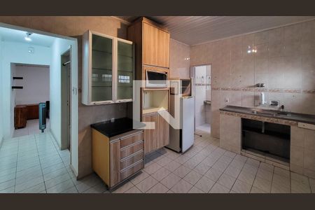 Cozinha de casa à venda com 1 quarto, 70m² em Liberdade, São Paulo