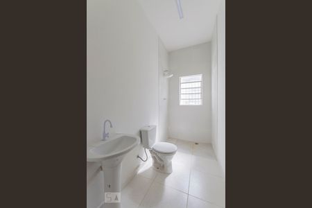 Banheiro de casa para alugar com 2 quartos, 85m² em Ipiranga, São Paulo