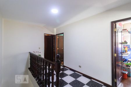 Hall de casa para alugar com 3 quartos, 213m² em Vila Rui Barbosa, São Paulo