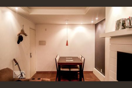 Sala de apartamento à venda com 2 quartos, 50m² em Jardim Santa Cruz (sacomã), São Paulo