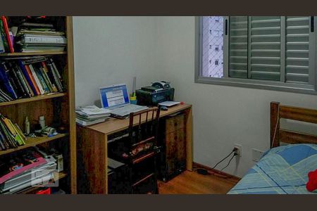 Quarto 2 de apartamento à venda com 2 quartos, 50m² em Jardim Santa Cruz (sacomã), São Paulo