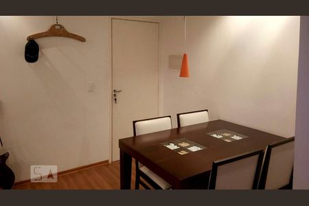 Sala - Mesa de apartamento à venda com 2 quartos, 50m² em Jardim Santa Cruz (sacomã), São Paulo