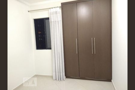 Quarto 01 de apartamento à venda com 2 quartos, 70m² em Mansões Santo Antônio, Campinas