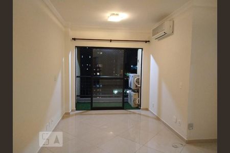 Salas de apartamento à venda com 2 quartos, 70m² em Mansões Santo Antônio, Campinas