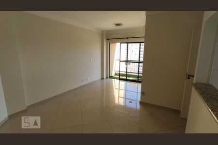 Salas de apartamento à venda com 2 quartos, 70m² em Mansões Santo Antônio, Campinas